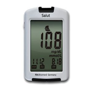 Glucometer Monitoring System