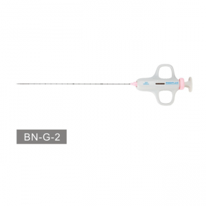 Semi-automatic Biopsy Needle