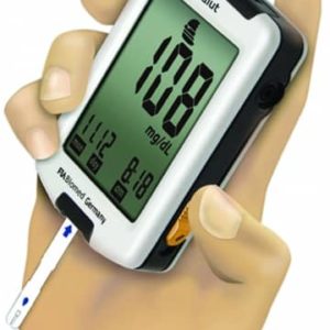 Glucometer Monitoring System