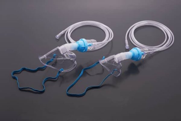 Nebulizer Mask