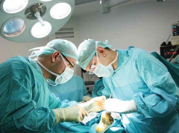 Powder Free Surgical Gloves